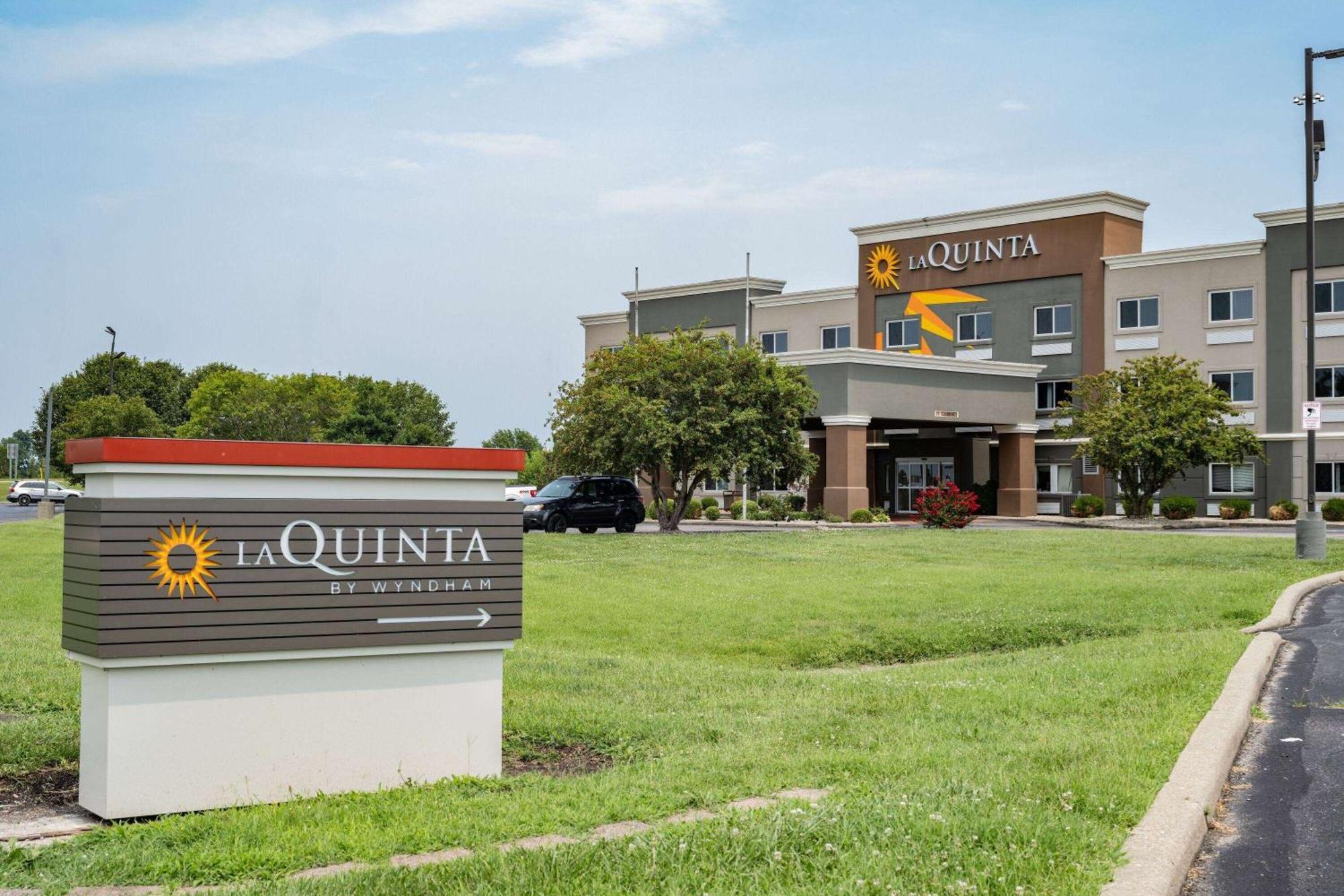 La Quinta By Wyndham Evansville Exteriér fotografie