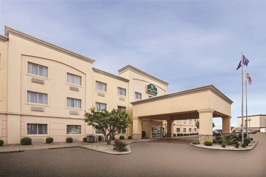 La Quinta By Wyndham Evansville Exteriér fotografie